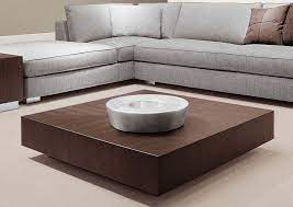 I've always wanted one of these low profile coffee tables. Low Profile Coffee Table Sofa Table Design Coffee Table Square Living Room Coffee Table