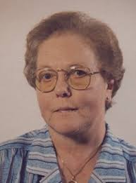 Décès de Madame Hubertine GROSS (03/04/2011), Annonce nécrologique