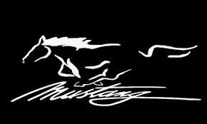 Mustang Decal Sticker Ford Truck Cars Transfer Windows Ford Mustang Logo Mustang Logo Mustang Cars