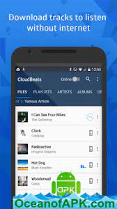 Cloudplayer platinum is the premium, unlocked version of cloudplayer. Cloudbeats Offline Cloud Music Player V1 4 0 19 Pro Apk Free Download Oceanofapk