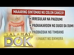Among other malignant lesions of the large intestine, malignant tumors all other parts of the large intestine are affected more rarely by a cancerous tumor. Salamat Dok Causes And Symptoms Of Colon Cancer Youtube