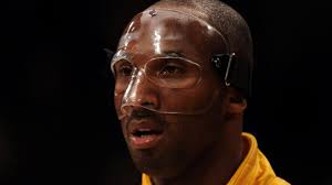 Kobe'nin maskesi açık artırmaya çıkıyor