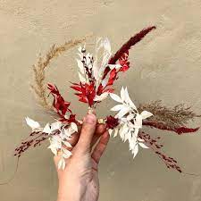 I have watched the green slowly recede and the limbs become dried sticks. Set Of 3 Mini Dried Flowers Dried Flower Mini Bouquet Gift By Flower Pearl