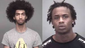 1 arrested, 1 sought in string of vehicle break-ins in Thomasville