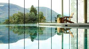 Having fun, eating well, letting go. Another Place The Lake Ullswater Lake District Hotel Review Escapism