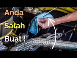 Very simple asas check level minyak gearbox automatic. Cara Betul Check Level Minyak Gearbox Auto Dan Pesanan Pengguna Cvt Youtube