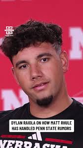 Dylan Raiola Discusses Matt Rhule's Commitment to Huskers