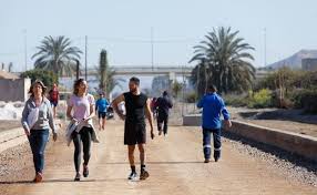 La Via Verde De Murcia Conectara A Pie A 40 000 Vecinos De Siete Pedanias De La Zona Sur La Verdad