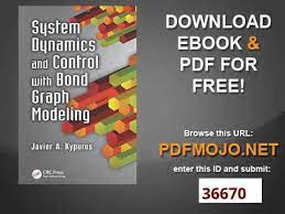 System Dynamics And Control With Bond Graph Modeling Youtube