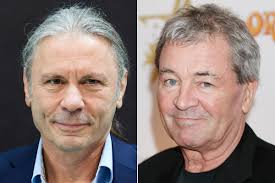 When Bruce Dickinson First Met Ian Gillan...and Vomited