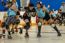 Bradentucky Bombers vs. Treasure Coast Roller Derby