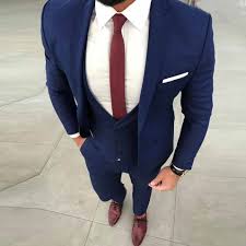 Mens Suits Designers 2018 Royal Blue Tuxedo Wedding Suit For Men Slim Fit Formal Prom Business Groom Custom Blazer 3 Pieces Suits Aliexpress Cocktail wedding attire for men. mens suits designers 2018 royal blue tuxedo wedding suit for men slim fit formal prom business groom custom blazer 3 pieces