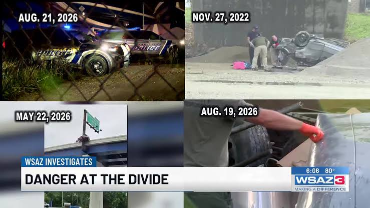 WSAZ Investigates | Danger at the Divide