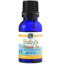 He or she receive 400 iu of supplemental vitamin d daily, beginning in the first few days of life. The Best Vitamin D Supplements For Babies
