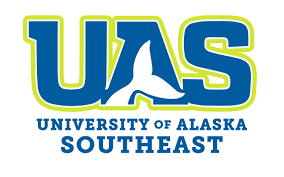 The whale tail and the wordmark. Marketing And Branding University Of Alaska Southeast