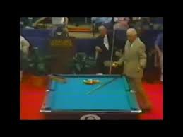 Minnesota Fats Vs Willie Mosconi Legendary Match Youtube Minnesota Billiards Pool Sport Pool