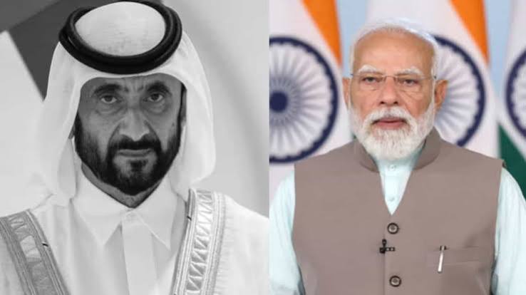 कौन थे दुबई के शेख अहमद बिन राशिद, जिनके निधन पर पीएम मोदी ने एक्स पर