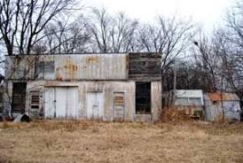 Perry from maine owned much of the land and started the chisos mining company, which brought many people to the town in the early 1900s. Ghost Towns Of Kansas Pb United States Officeresearch States