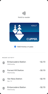 Website said it can take up to 5 days for the value i just added via credit card to be available for me to use on my clipper. Use Google Pay In Place Of Bay Area Clipper Card Google Pay