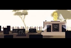 What would Rizal say about Marcos' burial at Libingan?