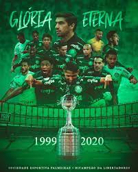 O verdão venceu o santos por 1 a 0 no maracanã assim o palmeiras é bicampeão da américa e agora se prepara para tentar ser campeão mundial. Curiosidades Brasil On Twitter O Palmeiras E Campeao Da Libertadores