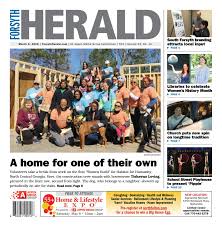 See more of review and herald publishing association. Forsyth Herald March 5 2020 By Appen Media Group Issuu