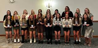 Pandora-Gilboa Softball...