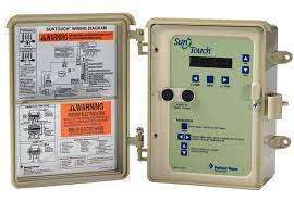 Pentair Suntouch Pool And Spa Control System
