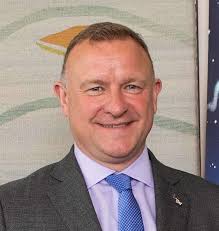 DREW HENDRY: New role helps promote Scotland to the world