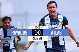 We did not find results for: Avanzan Rayados Sub 20 A La Final