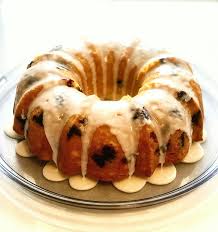 Preheat oven to 350 degrees. Easy Lemon Blueberry Bundt Cake Recipe Allrecipes