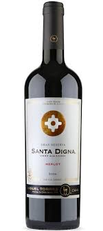 Costo de envío para unidades de santa emiliana merlot botella 700 ml (0 grs.) no hay opciones de envío disponibles para la zona elegida. Miguel Torres Santa Digna Merlot Gran Reserva 2018 19 Roberts Speight Wine Merchants Delicatessen