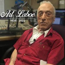 BREAKING: Art Laboe, the renowned DJ who was credited with helping end  segregation in Southern California, has died at the age of 97.  https://bit.ly/3MmDyOz