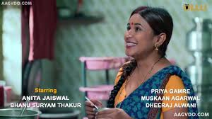 Anari Season 01 Part 02 (2023) UllU Hindi Hot Web Series