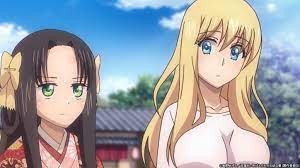 Nobunaga Sensei No Osanazuma Episode 5 Preview Stills And Synopsis Manga Tokyo Anime Anime Episodes Anime Screenshots Episode 5