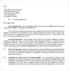 Free 7 Sample Legal Letter Formats In Pdf Ms Word