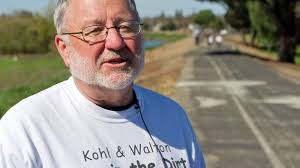 Bud West, first principal of Kohl Open School in Stockton, dies at 74