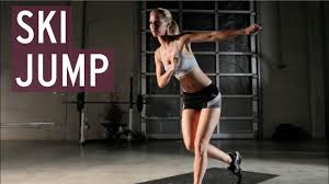 Ski Jump Xfit Daily Youtube