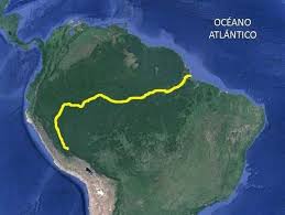 Resultado de imagen de rio amazonas