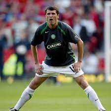 Here's his fantastic volley against rangers at ibrox. Roy Keane Refused To Speak To Rangers Legend Andy Goram When He Signed For Manchester United Cork Beo