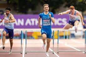 Alessandro sibilio, specialista dei 400 ostacoli. Road To Tokyo Alessandro Sibilio Sprintnews It
