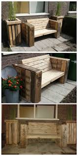 Pin By Isabelle Marchand On Amenagement Pallet Furniture Outdoor Recycled Pallet Furniture Pallet Outdoor