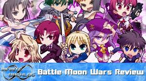 Battle Moon Wars Review - YouTube