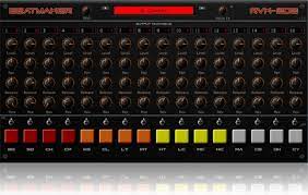 1) impakter by de la mancha. Rvk 808 Drum Machine Rompler Audio Plugins For Free