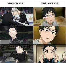 Yuri On Ice Meme Book Meme Book 5 Completed Yuri On Ice Yuri Yuri On Ice Comic