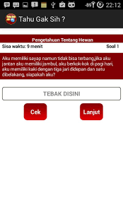 Kuis pengetahuan umum ala kuisseru.com memang sudah menampilkan beberapa topik untuk mengetes kemampuan kamu. Tes Pengetahuan Umum For Android Apk Download