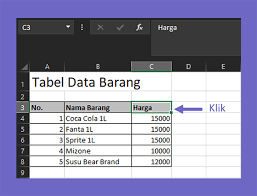 Menghitung persentase kenaikan di excel. Cara Menambah Kolom Dan Baris Di Excel Menghapusnya