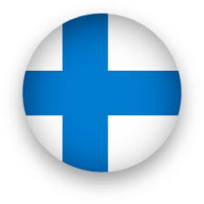 Finnish off your nordic collection with this finland flag! Free Animated Finland Flag Gifs Finnish Clipart Finland Flag Finland Flag