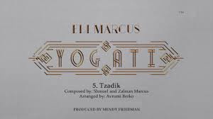 Yehudas Jewish Music Blog: Eli Marcus