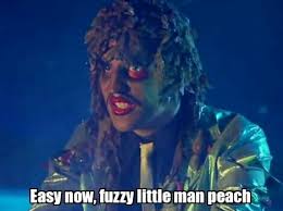 I Need A White Skinny Tie And Green Makeup And Seaweed Head Supplies And Then I Ll Have A Full Old Gregg Old Gregg Old Gregg Meme The Mighty Boosh
